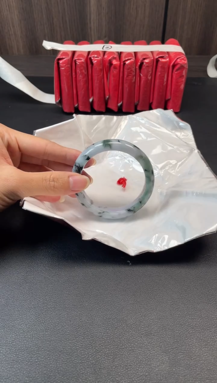 未镶嵌手镯翡翠9912