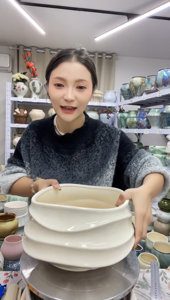 【11.6】直播链接  高度 14.5    口径   22.5