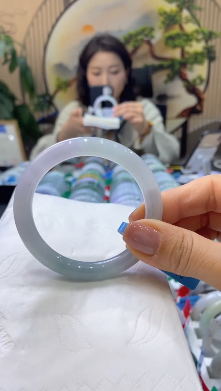 【闪购商品】翡翠手镯未镶嵌99901508