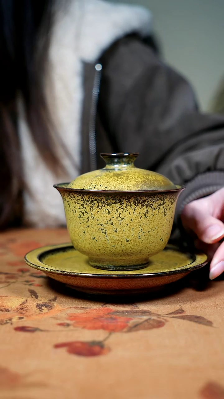 其他钧瓷全品钧瓷茶器摆件