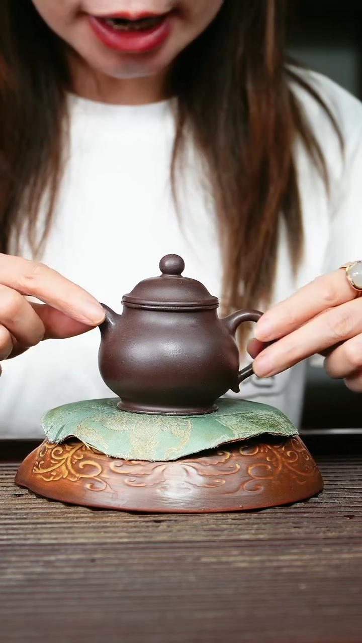 茶壶紫砂宜兴原矿紫砂壶weixia