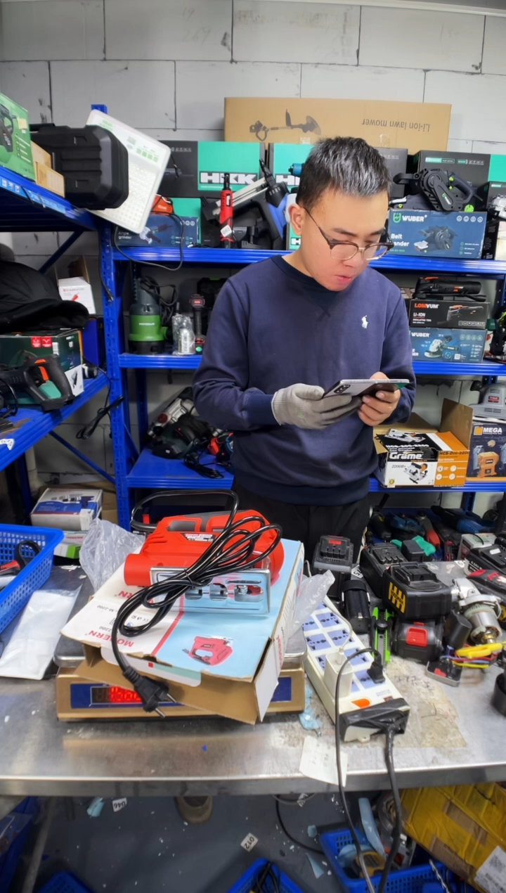 云*二手工具听讲解看图片下单 没有运费险134