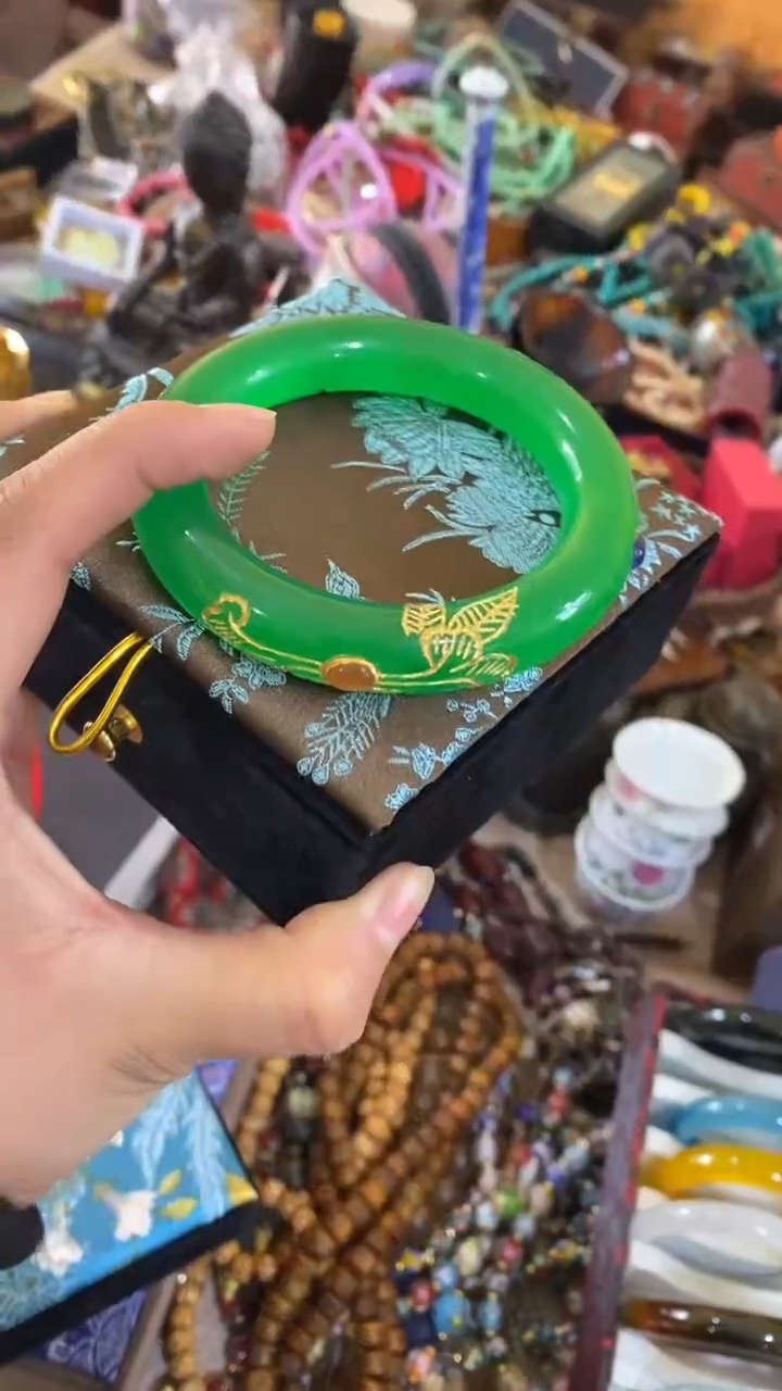 【闪购商品】1宫廷影视老旧工艺摆件