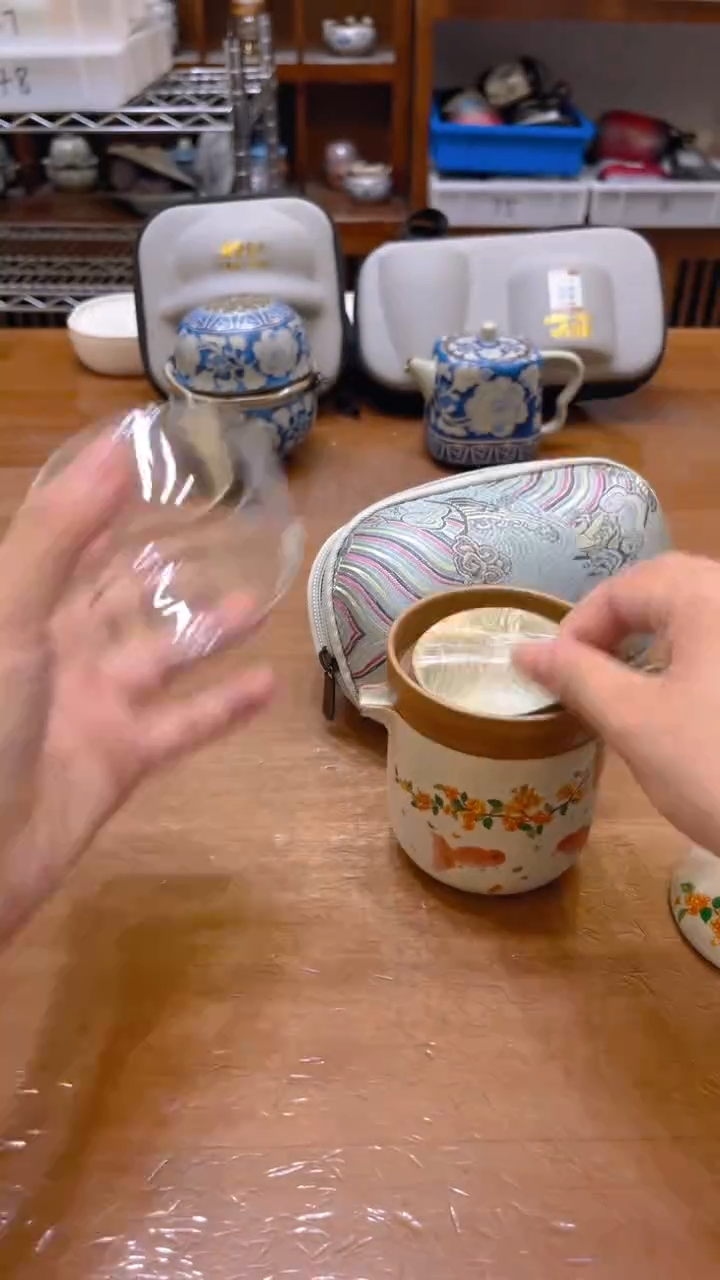 寻茶陶瓷茶具福利