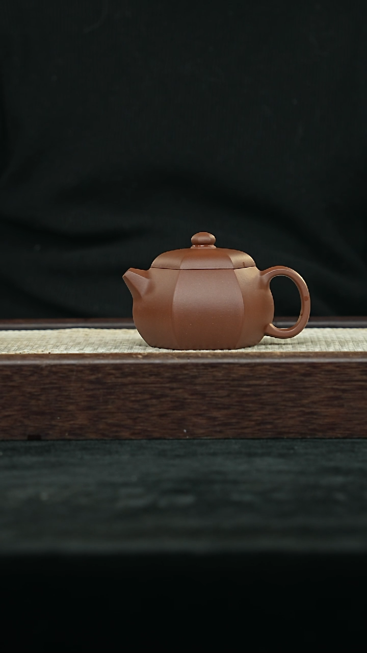 【闪购商品】紫砂其他@@BC16251张涛六方文旦