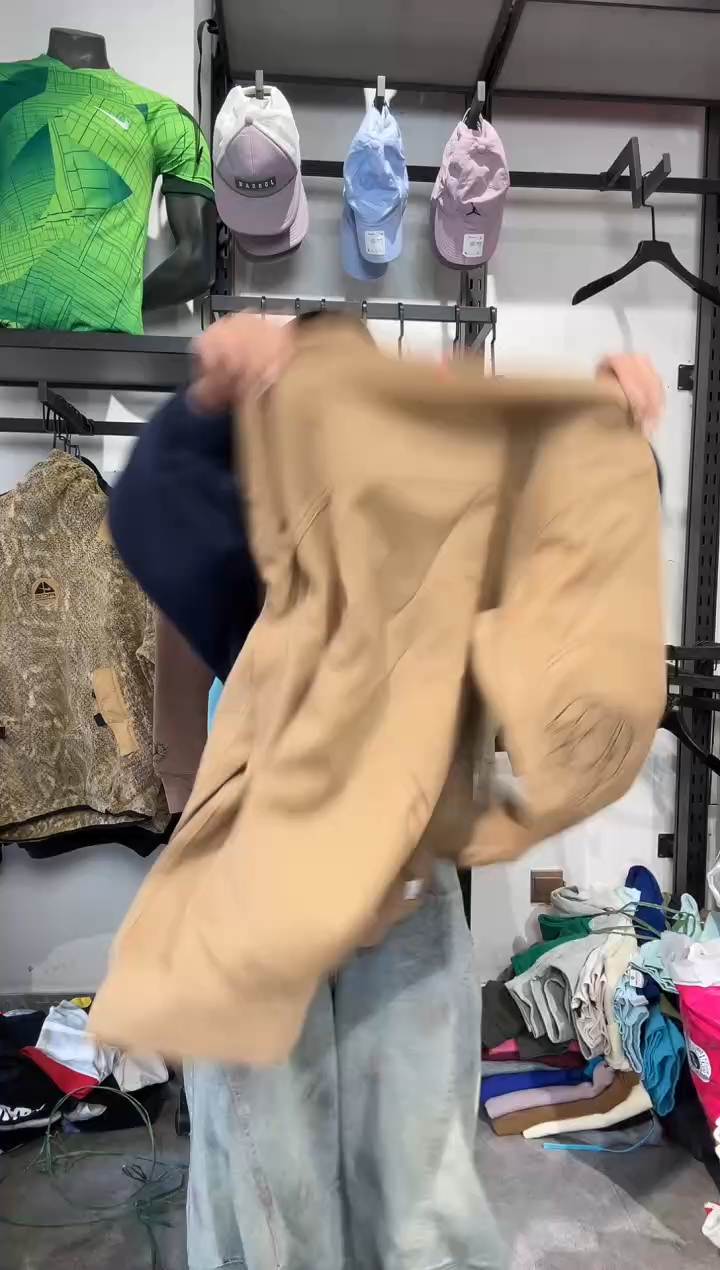 1065闪购编码Nike/Jordan运动卫衣裤以直播间过款为准尺码S 165
