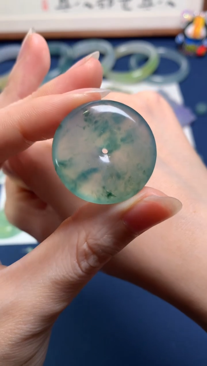 【闪购商品】定制翡翠未镶嵌0280338877