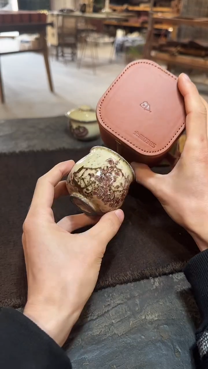 鱼和熊工作室手工陶艺
