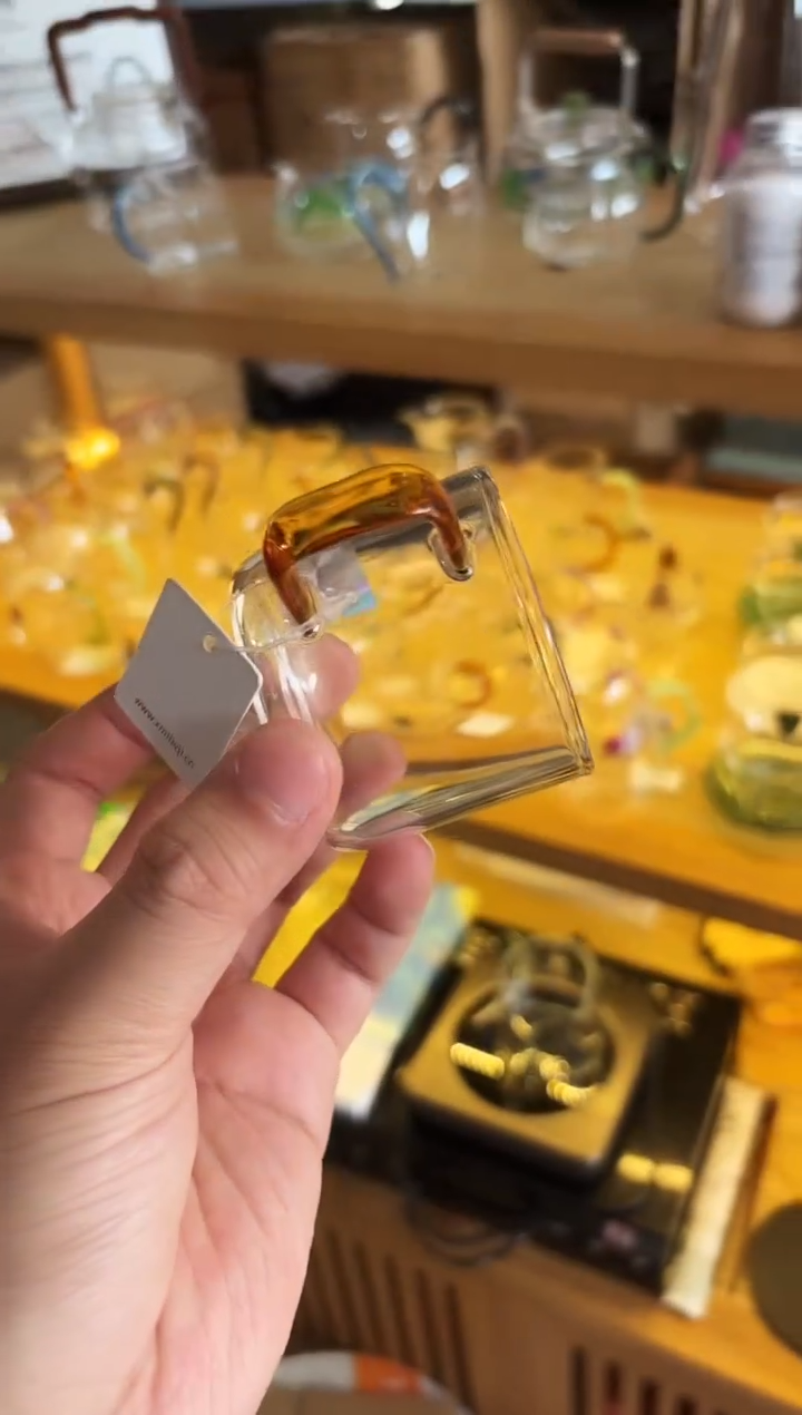 清禾杯琥珀/一只