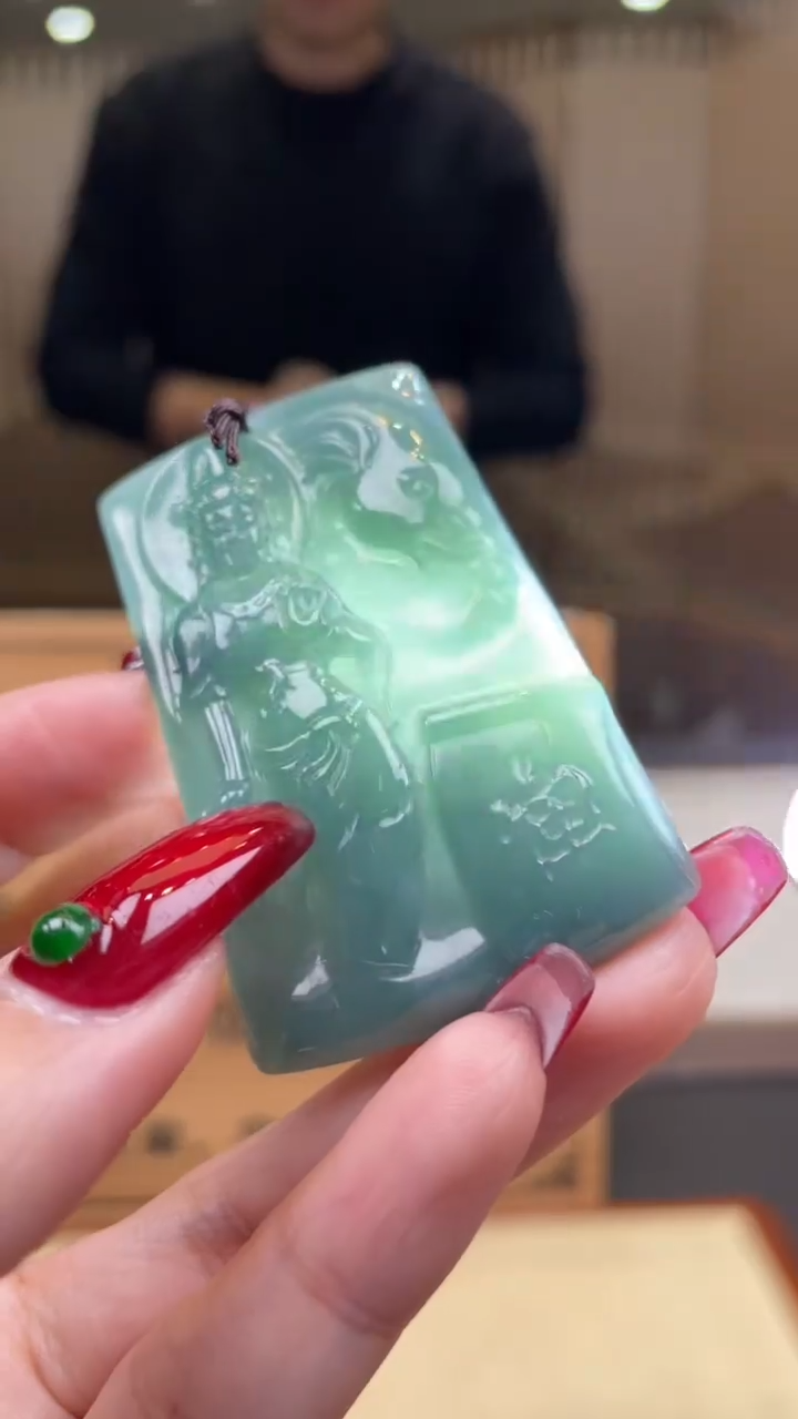 【闪购商品】定制翡翠未镶嵌       *522