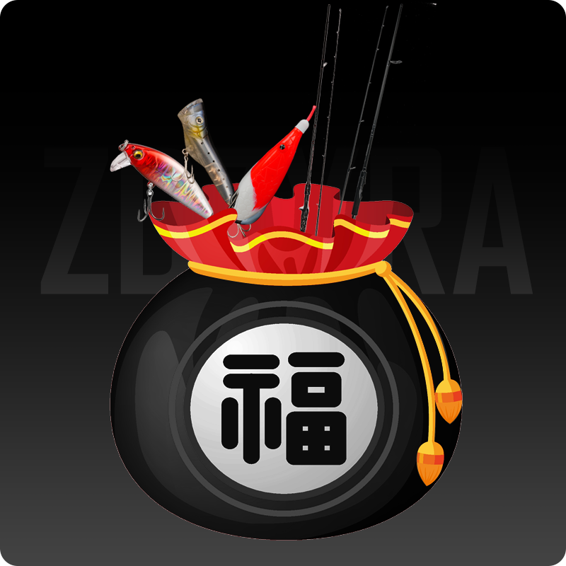 征钓随机路亚装备