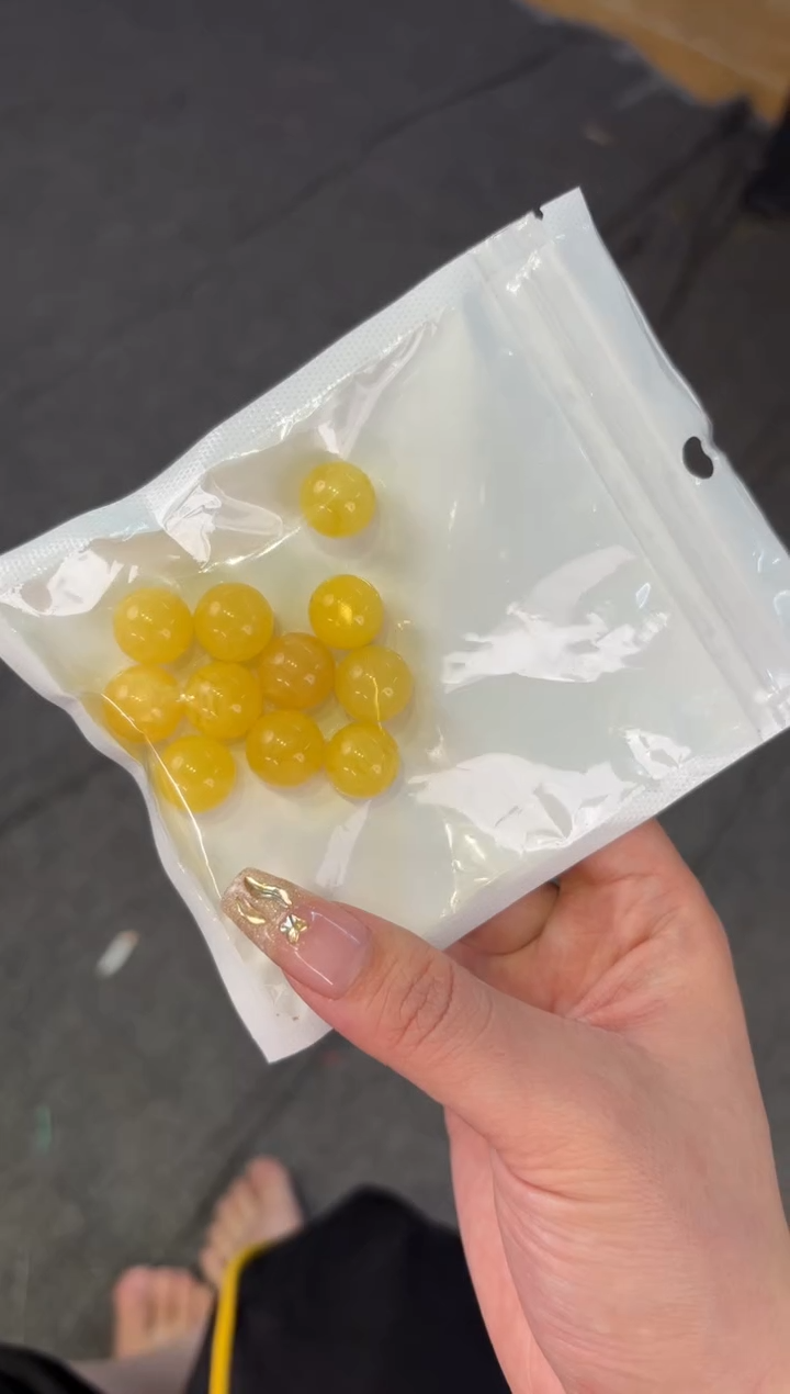 【闪购商品】蜜蜡手链未镶嵌13mm蜜蜡单颗