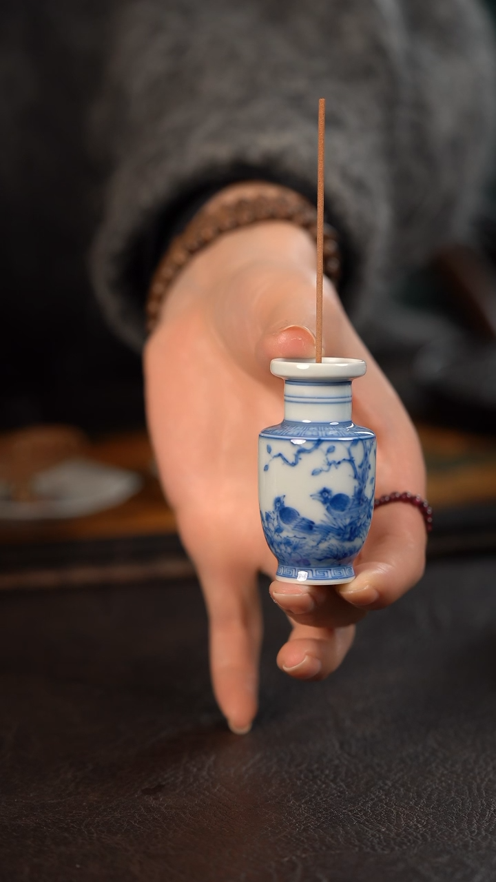 【闪购商品】杯聚澜堂喜上眉梢香插