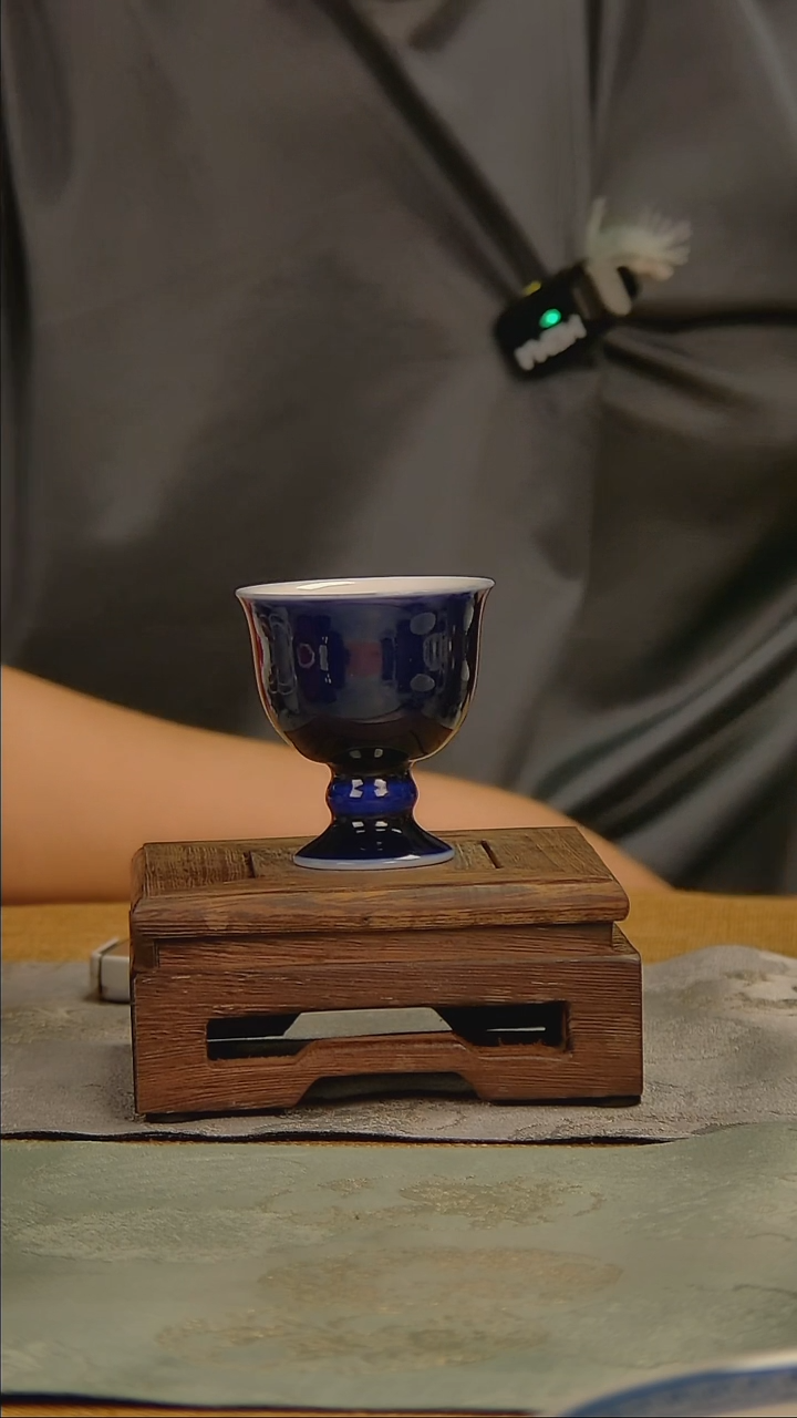 景德镇柴窑高温手作瓷器