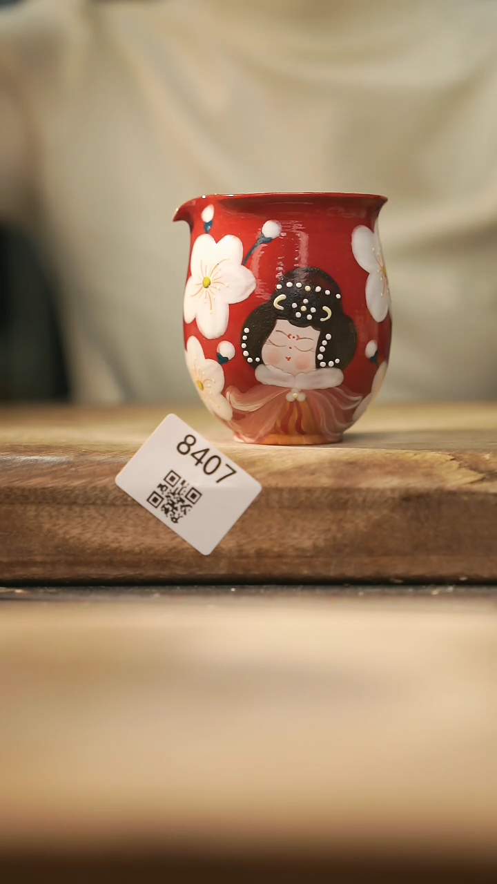 【闪购商品】【落单孤品】福利/杯子@@8407