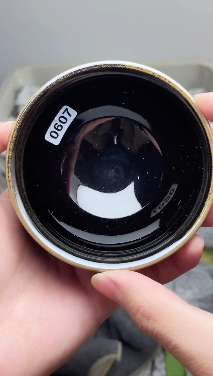 【闪购商品】茶盏高端茶器主人杯607