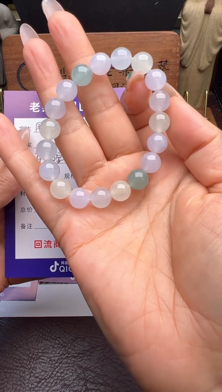 颈饰未镶嵌翡翠翡翠颈饰