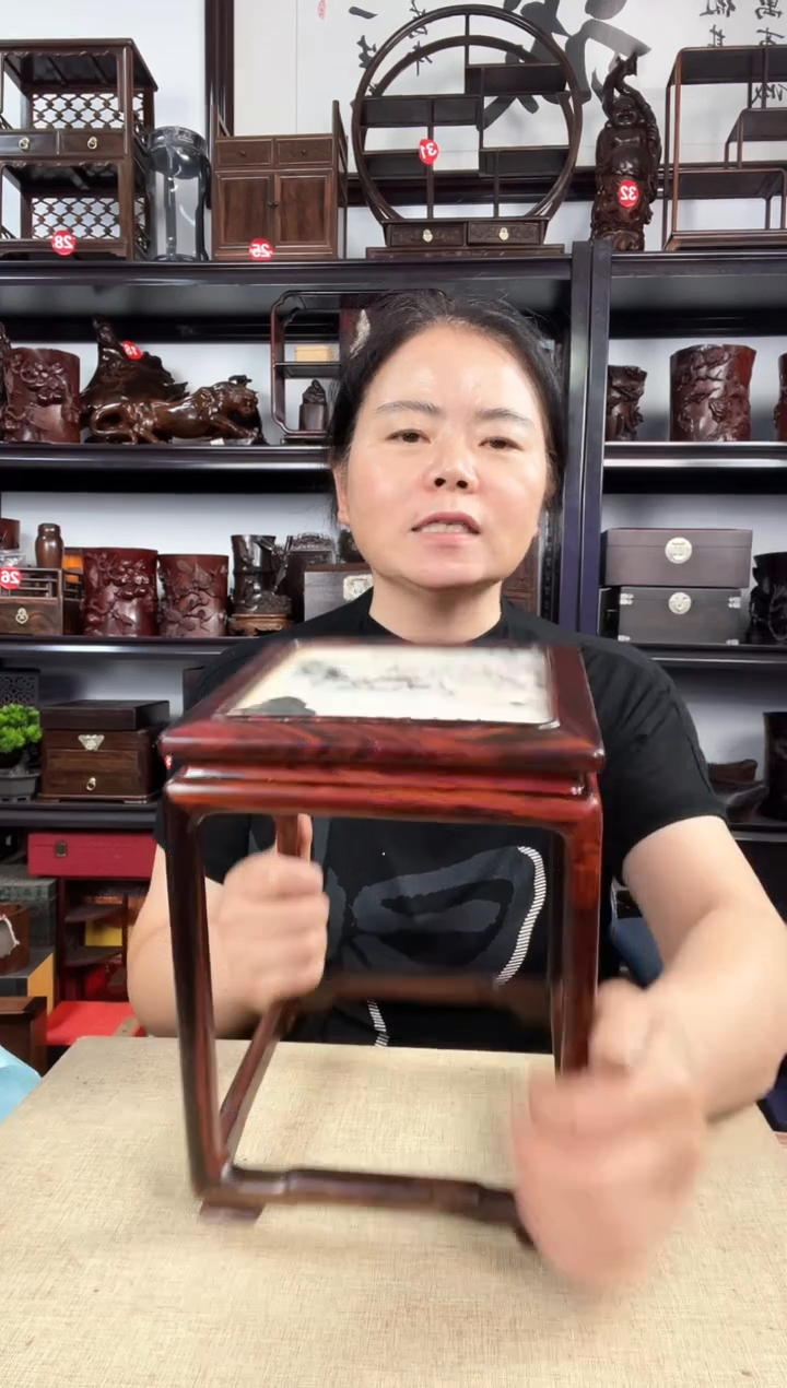 木549老李红木工艺品