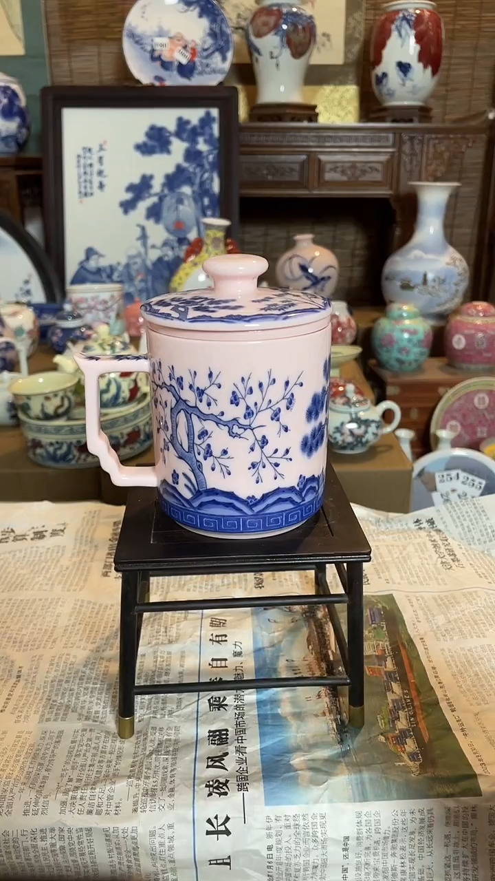 景德镇高温瓷002