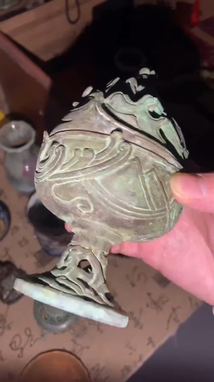 老物件孤品闪拍链接