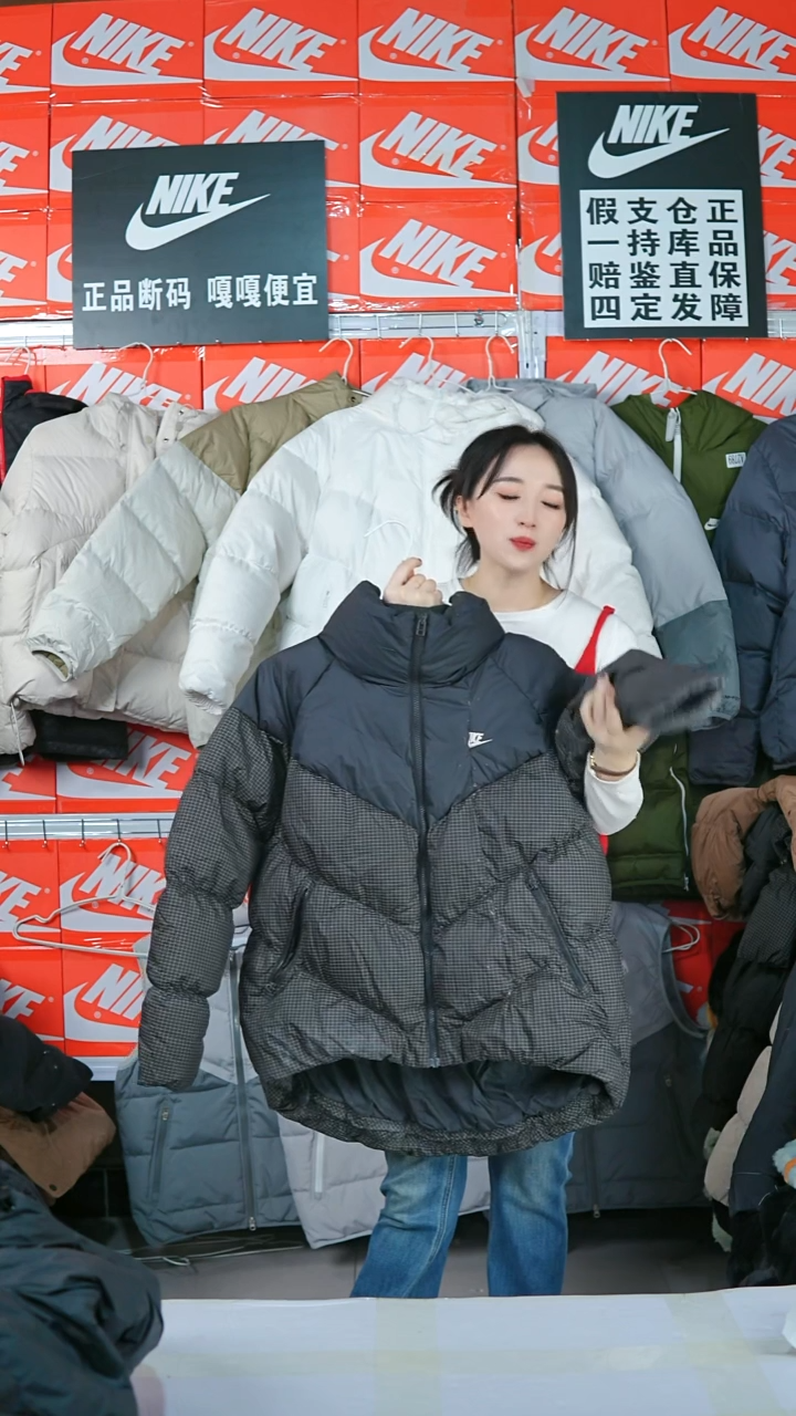 A2935闪购编码Nike/Jordan运动衣以直播间过款为准尺码L