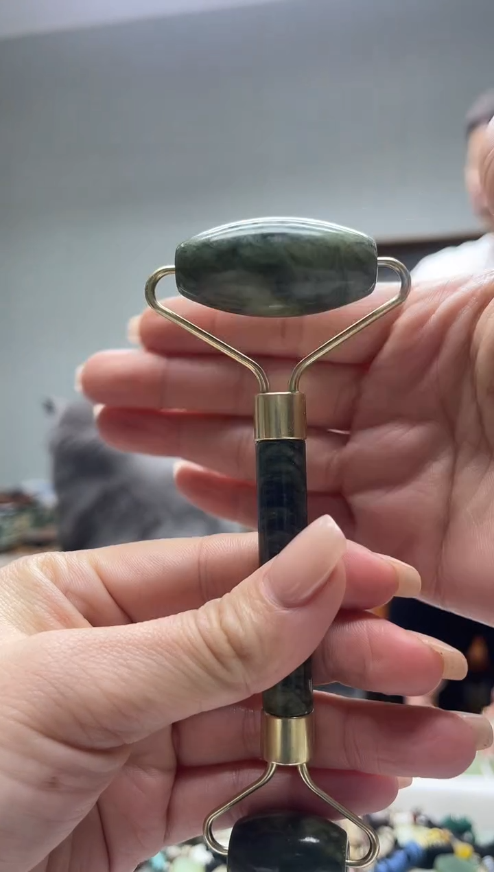 未镶嵌岫玉颈饰多样性发货 拍一发一