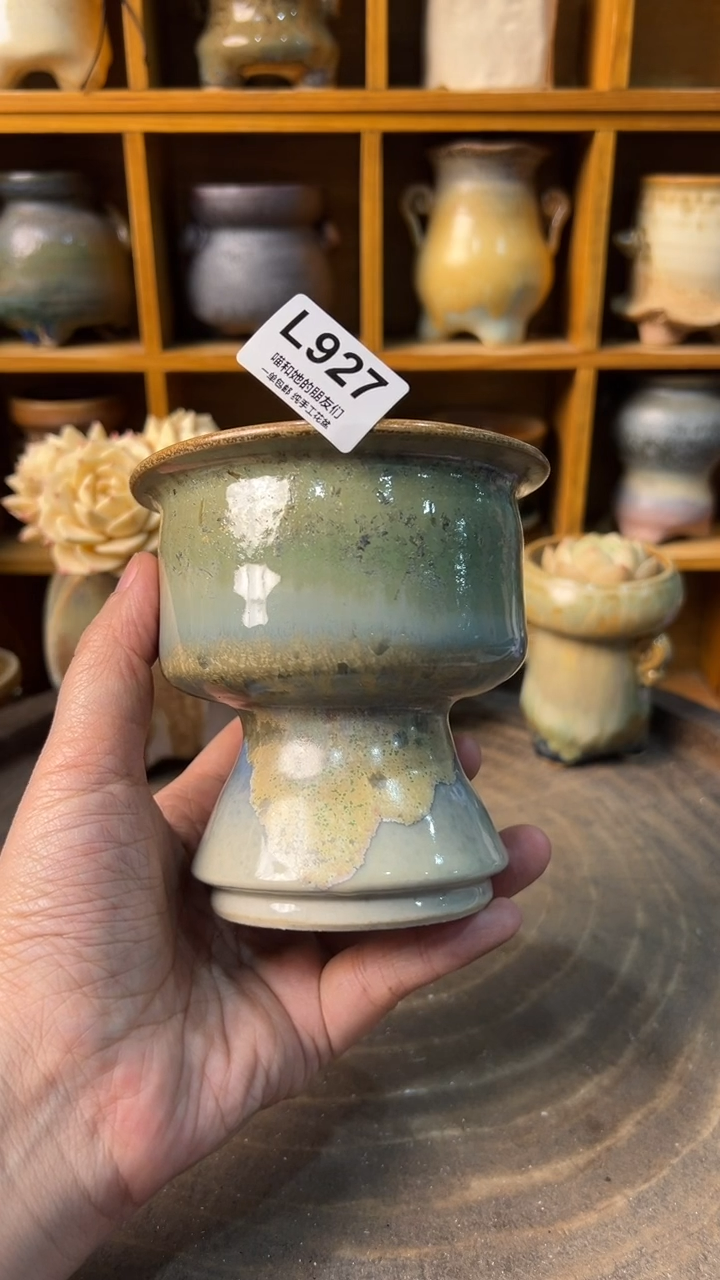 927 内口8.5【多肉花盆多肉盆】