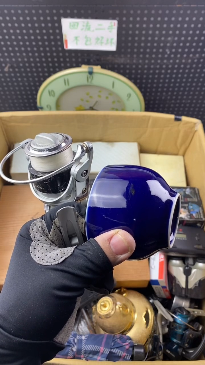 瓷弔*大麦中古杂货