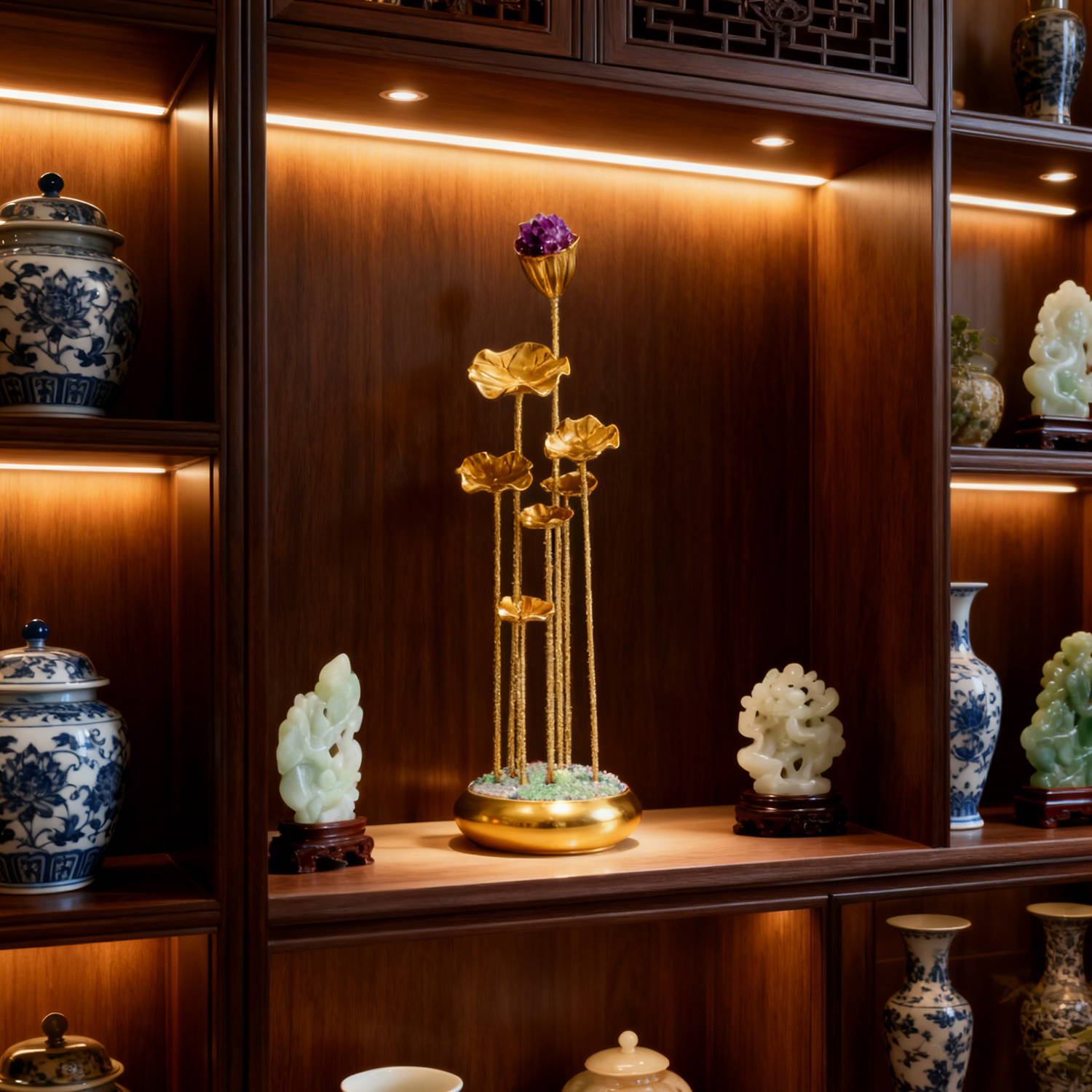 【本尼家】Q15桌面摆件