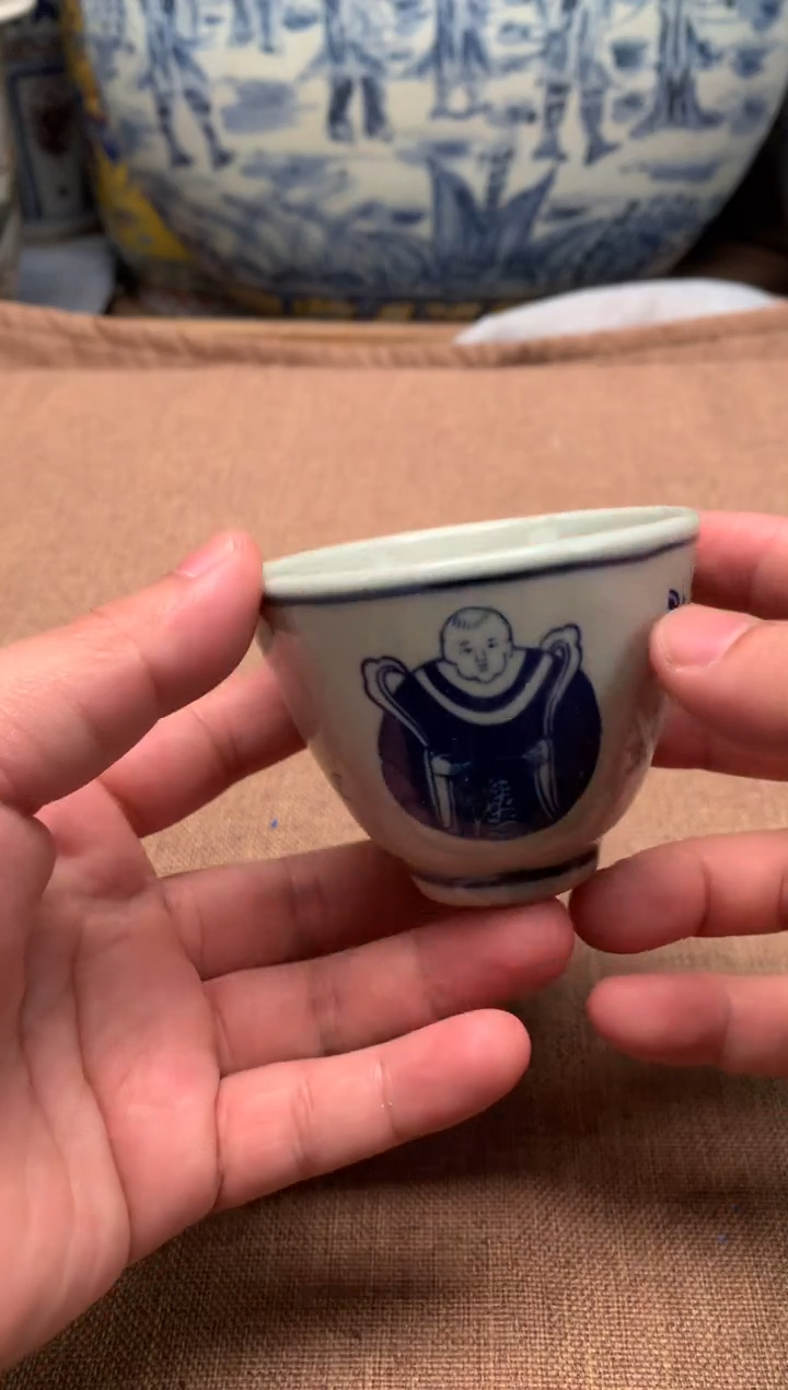 摆件旧藏瓷器旧藏瓷器