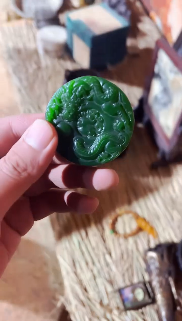 【闪购商品】和田玉颈饰未镶嵌大硕硕精品精选链接28