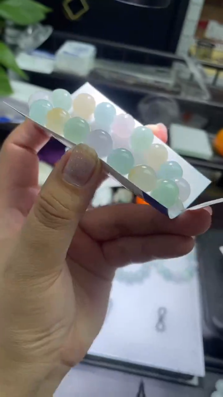 【闪购商品】定制翡翠未镶嵌翡翠