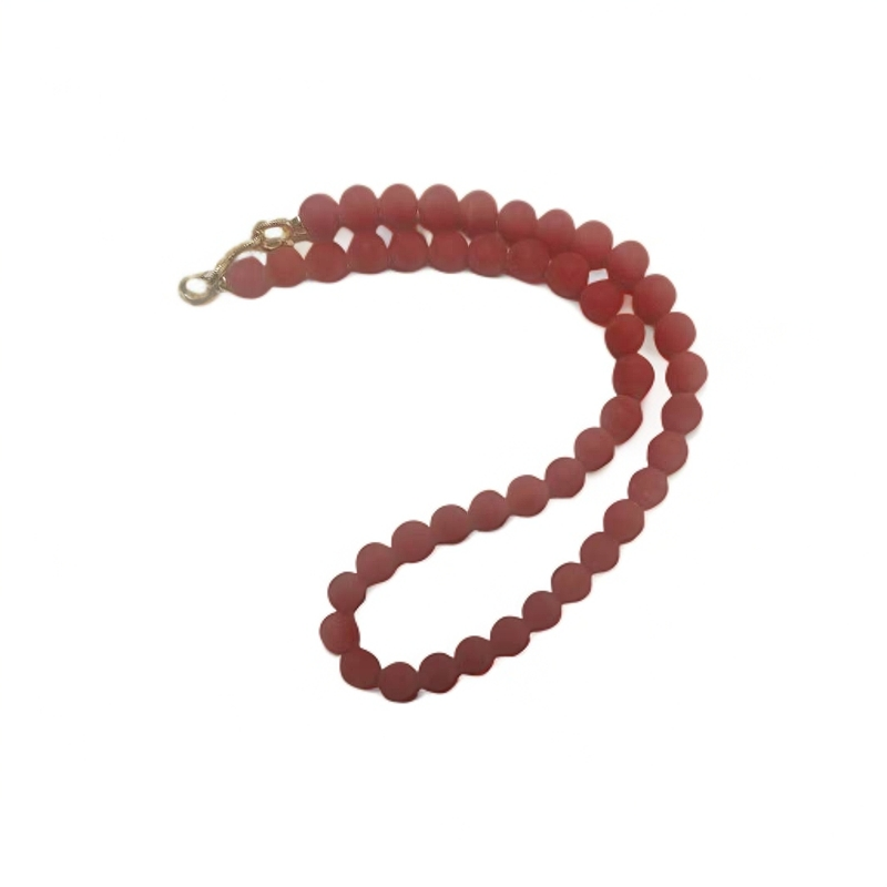 《胡老板》X948-国风气质设计款皇极参项链