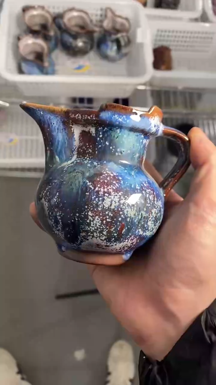 瓷片陶瓷茶具茶器