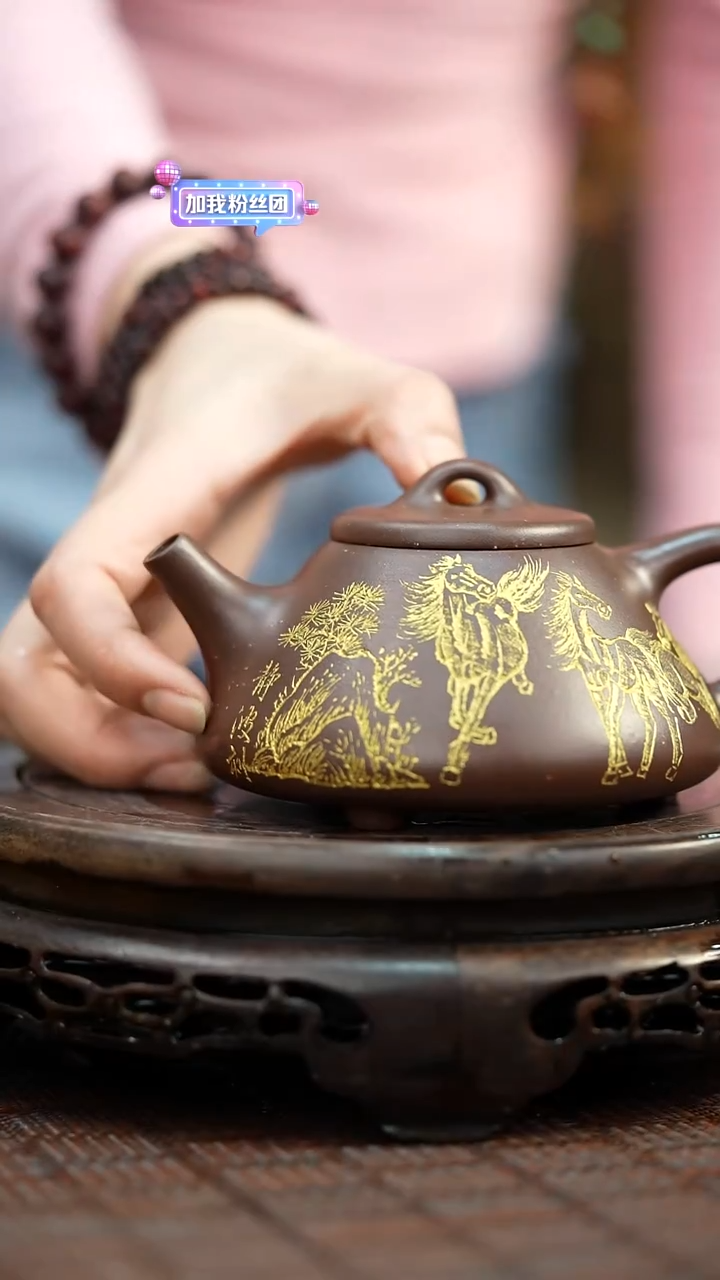 宜兴紫砂原矿全手25