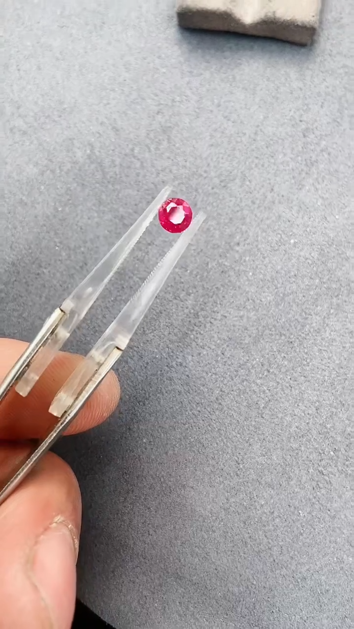 【闪购商品】红宝石裸石未镶嵌1.01