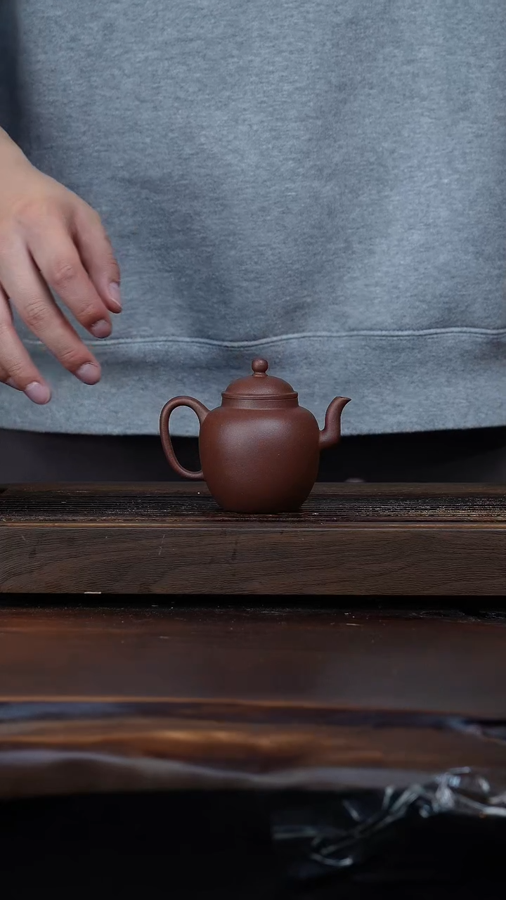 【闪购商品】紫砂茶壶自营孟臣宫灯