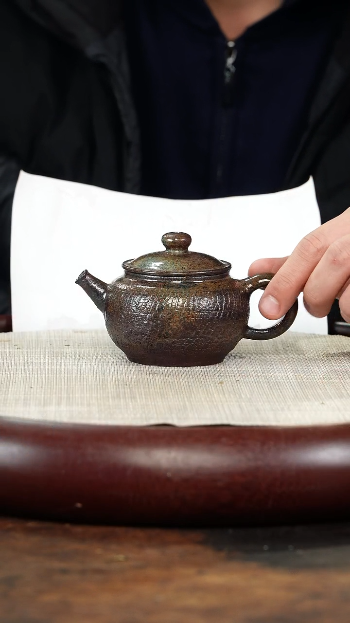 【闪购商品】紫砂茶壶老行家紫砂壶