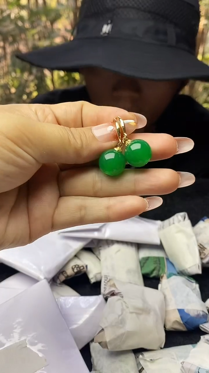 满色吊坠 所见即所得！！！