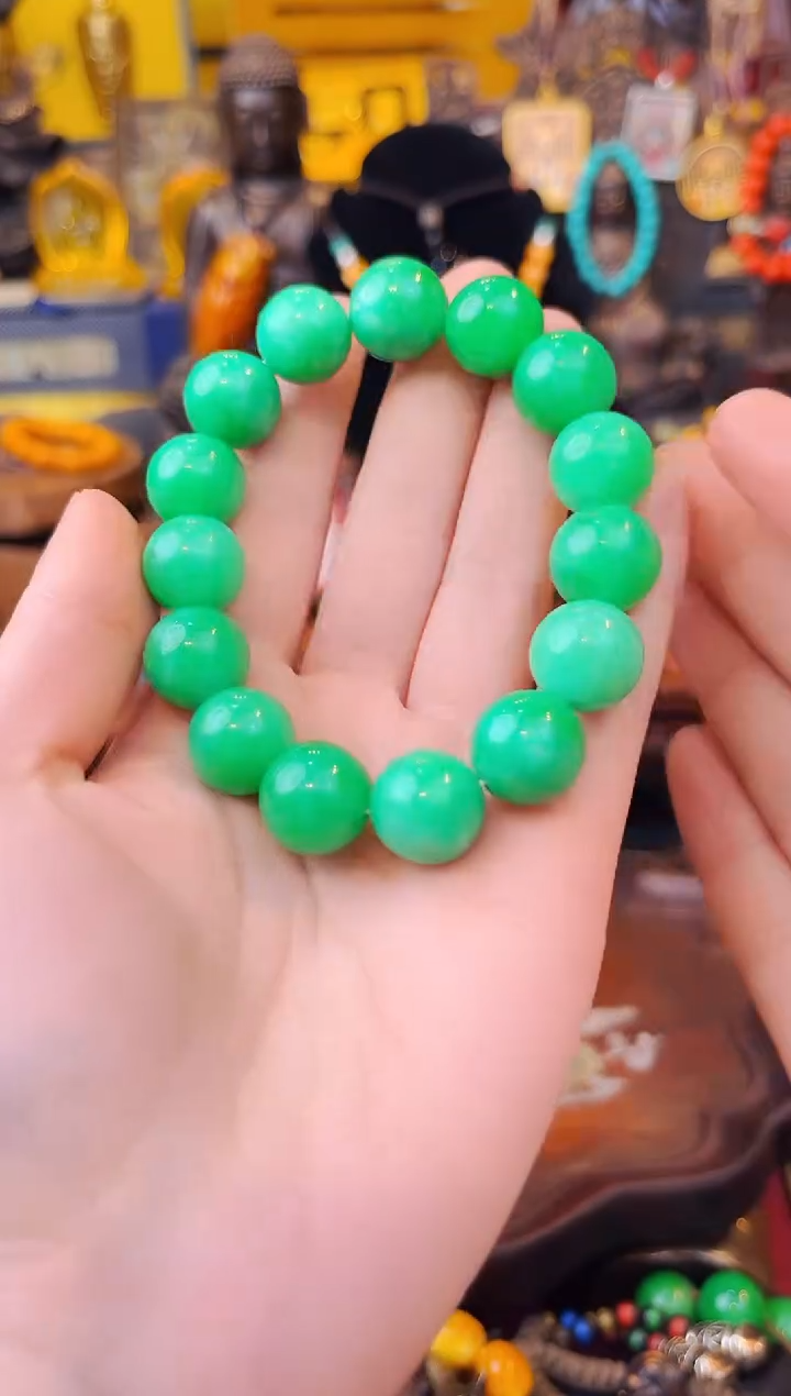 【闪购商品】翡翠颈饰未镶嵌大美专属宠粉链接6