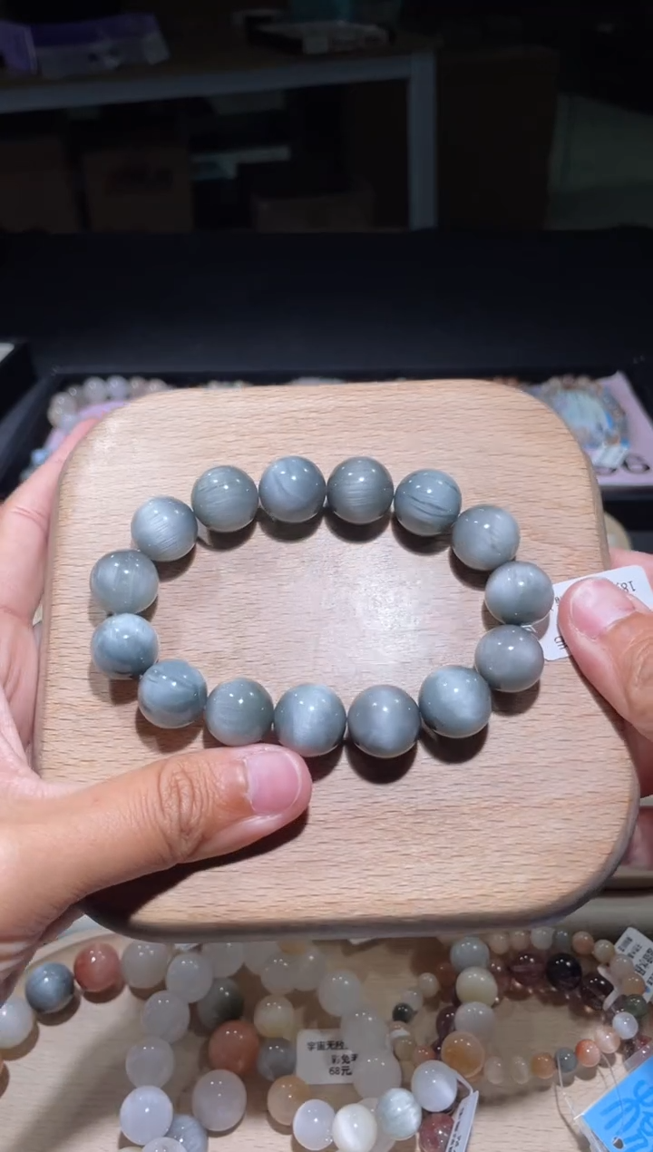 【闪购商品】水晶手链未镶嵌96号多样性发货一E 14+