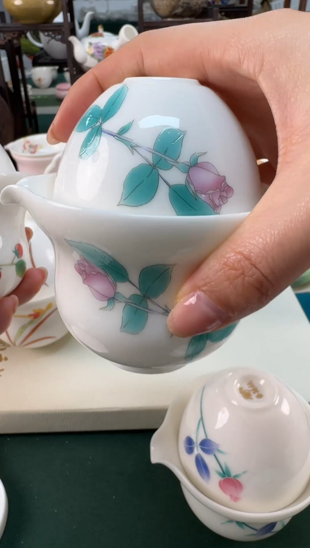 【闪购商品】瓷器 ······.......