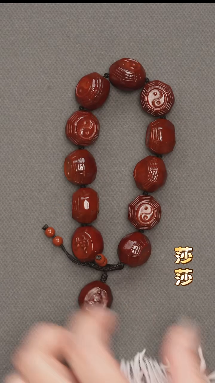 吊坠橄榄核知***?橄榄核