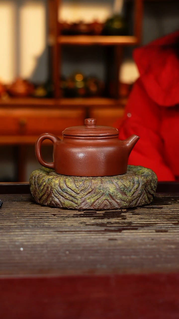 宜兴原矿紫砂壶茶壶宜兴原矿紫砂壶茶壶150C