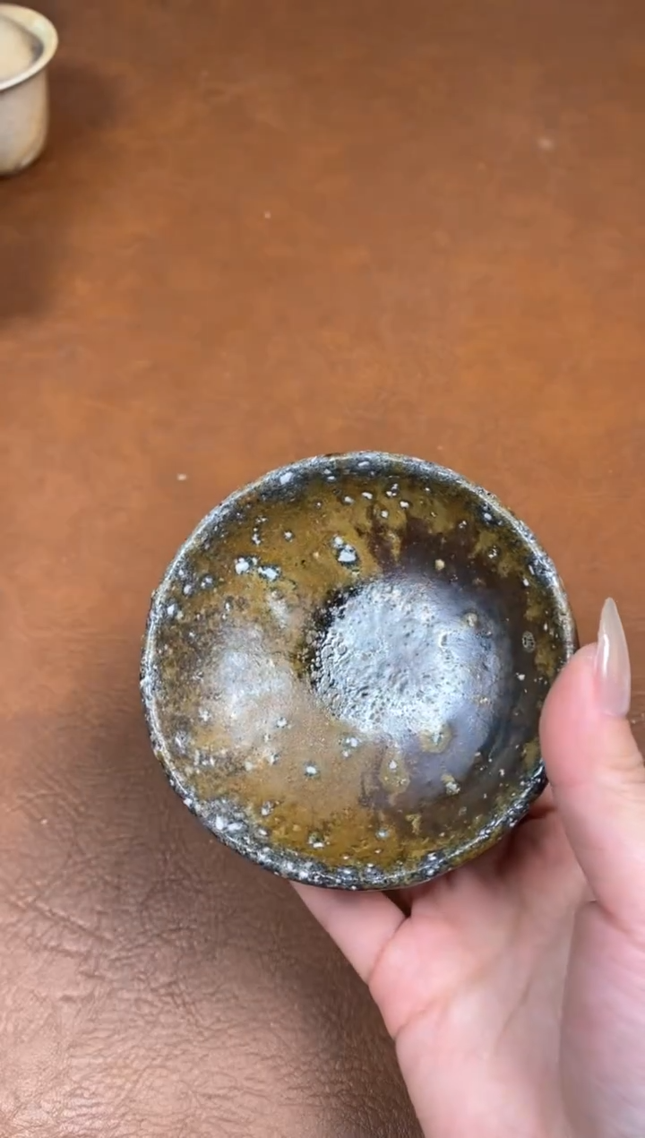 【闪购商品】观寂茶器柴烧专拍链接555