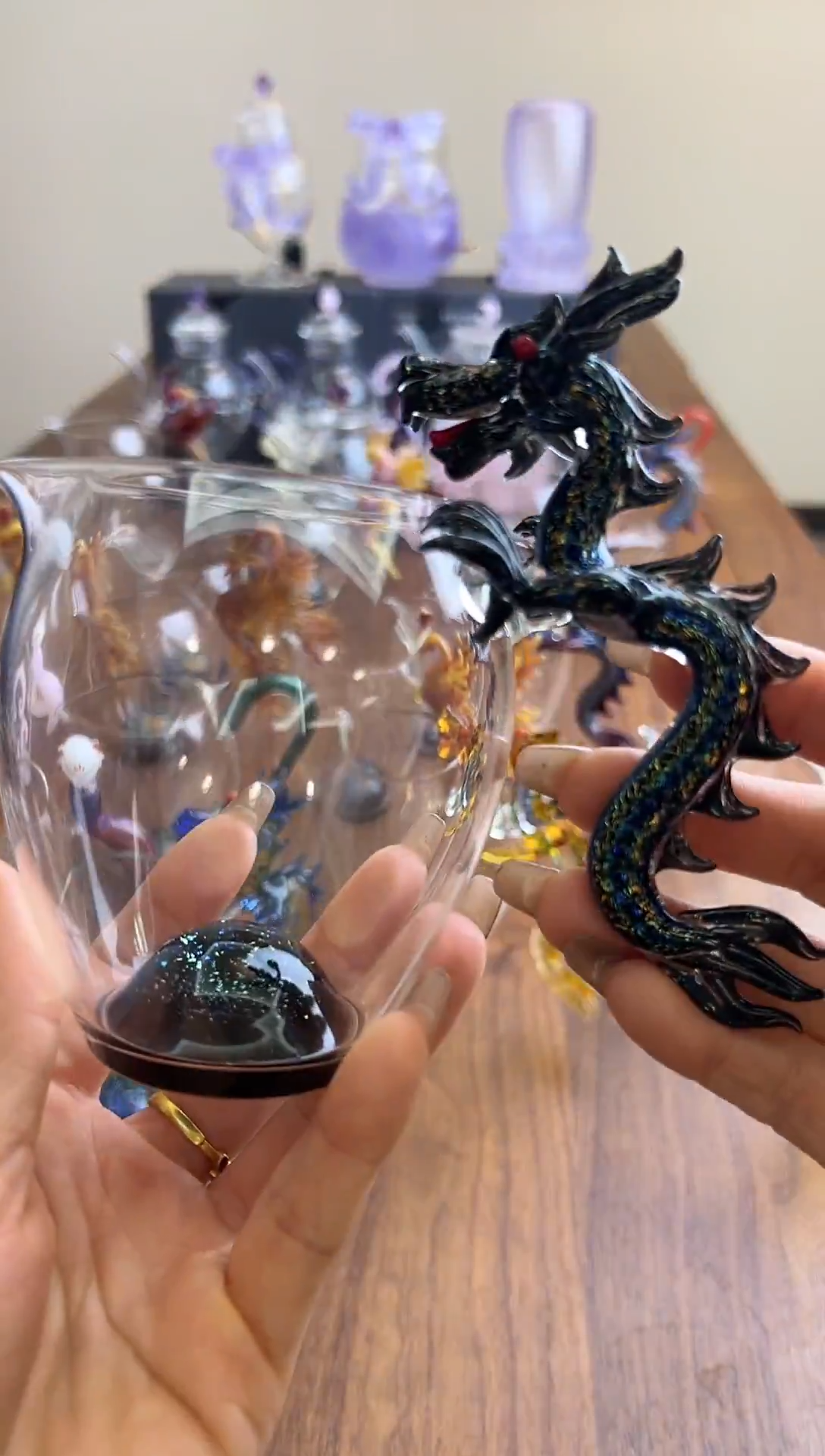 茶行记公道杯一只