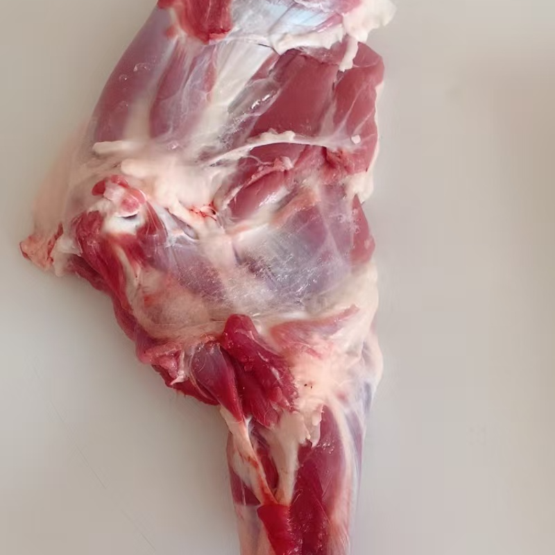 【前腿带骨】原切生羊腿
