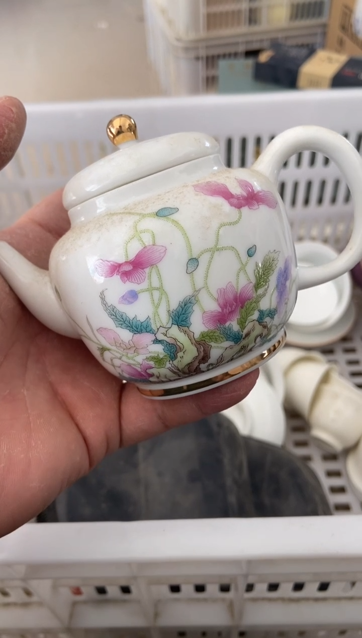 杯子瓷无运费险有瑕疵的摄影的产品有使用过的痕迹有点脏介意勿拍