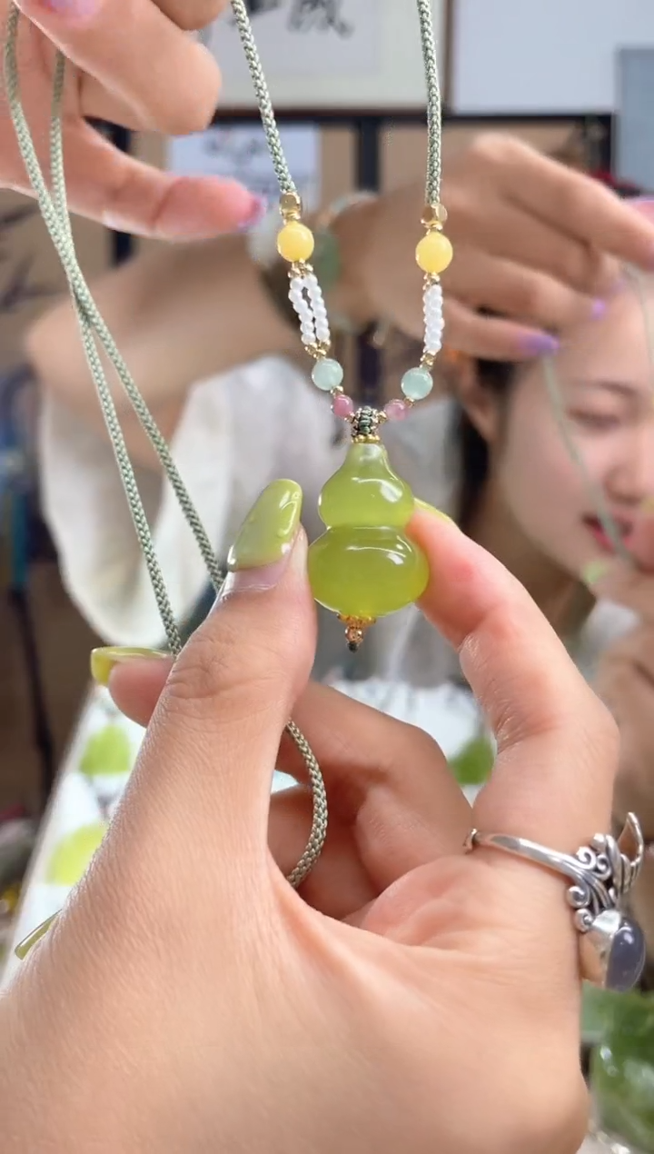 蛇纹石玉未镶嵌...多样性发货其中发一