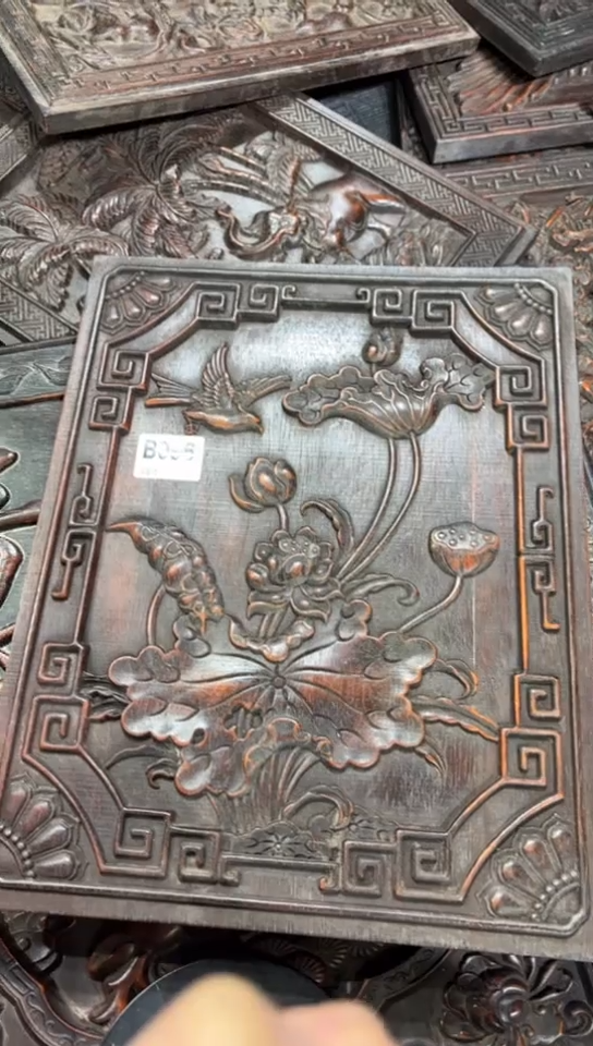 【闪购商品】木A138雕刻板以直播间截图为准